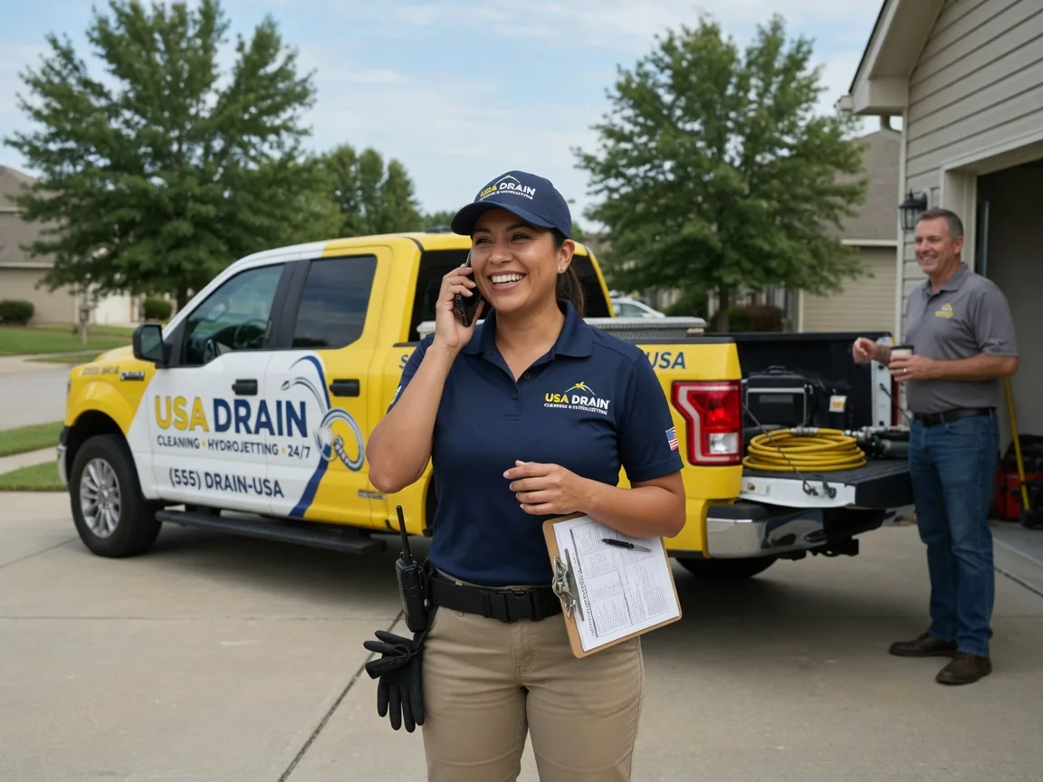 Drain Cleaning Harmony, MN FAQs